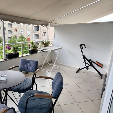 Sueno Apartments & Suites Tirana Exterior photo