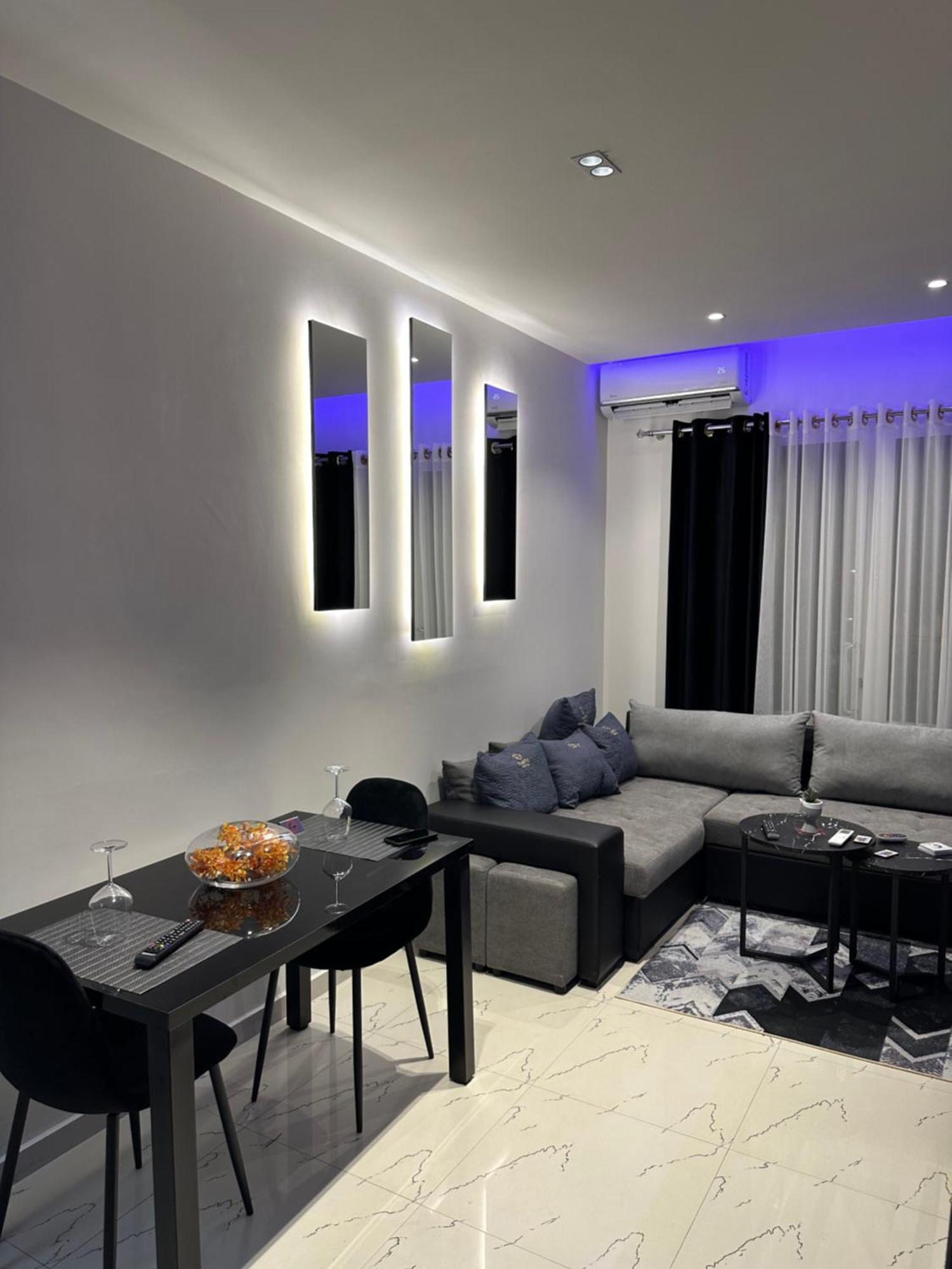 Sueno Apartments & Suites Tirana Exterior photo
