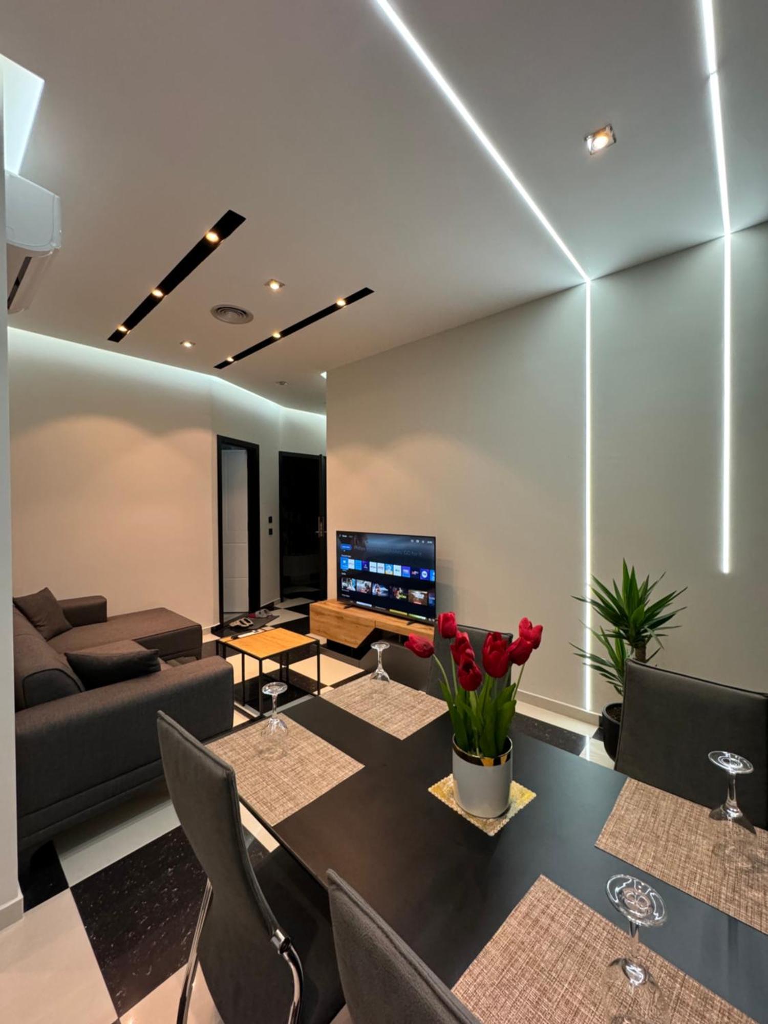 Sueno Apartments & Suites Tirana Exterior photo