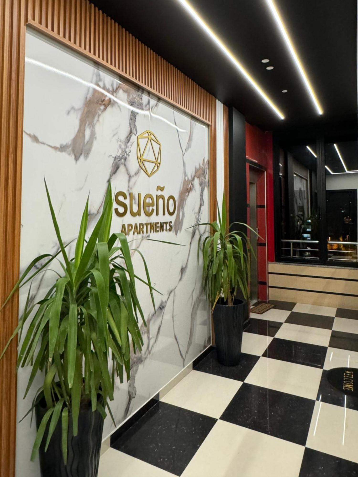 Sueno Apartments & Suites Tirana Exterior photo
