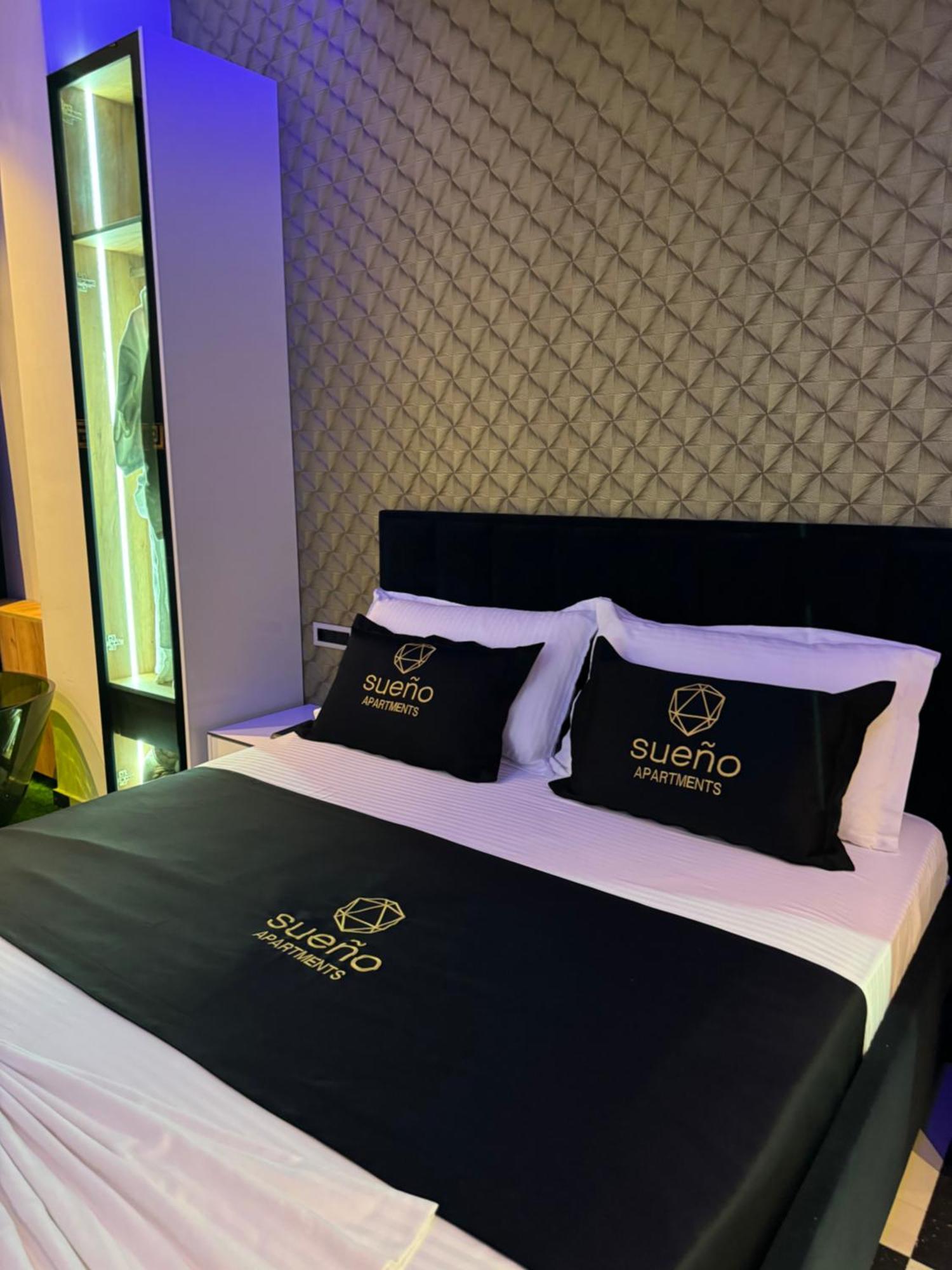 Sueno Apartments & Suites Tirana Exterior photo