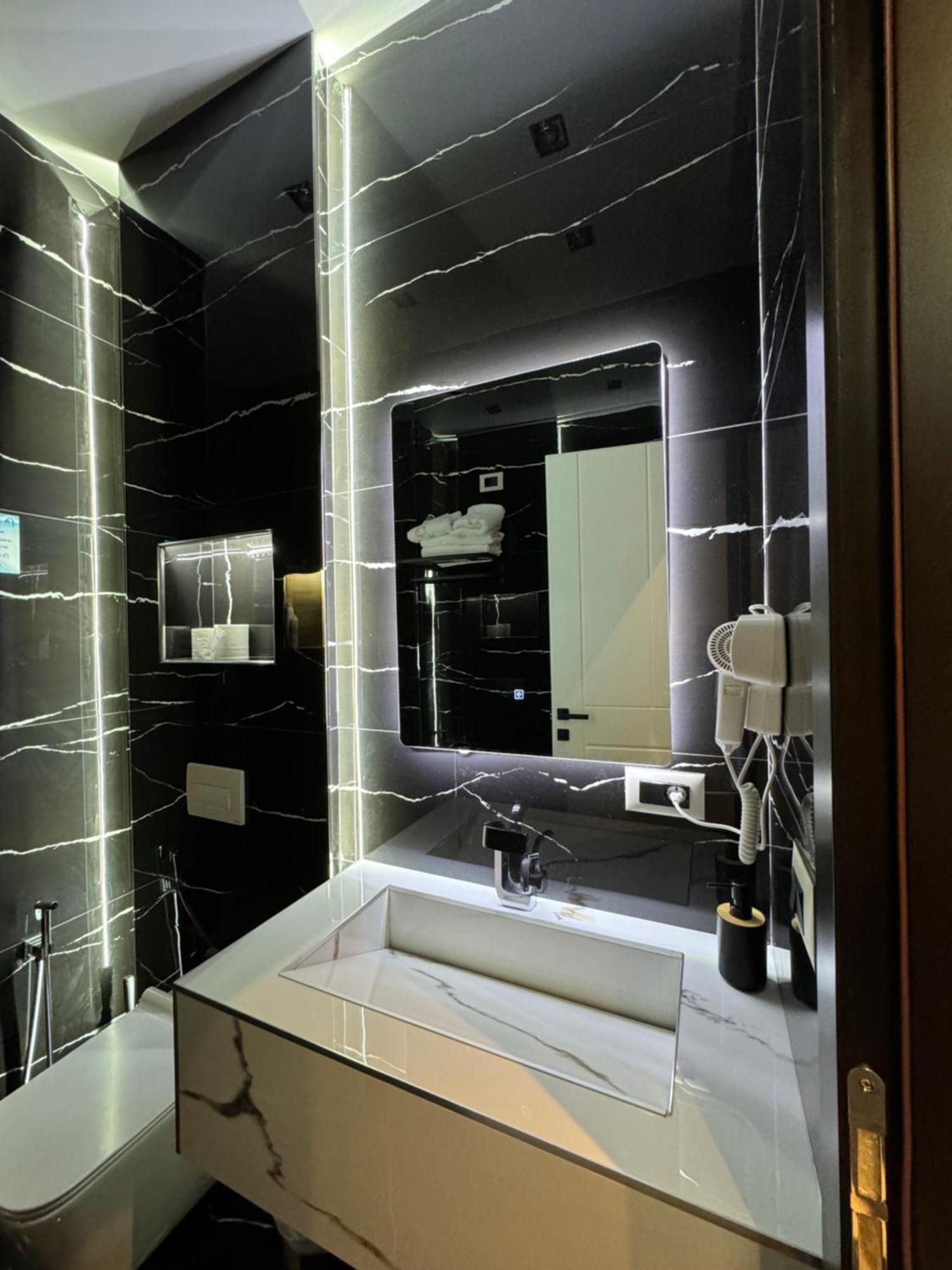 Sueno Apartments & Suites Tirana Exterior photo