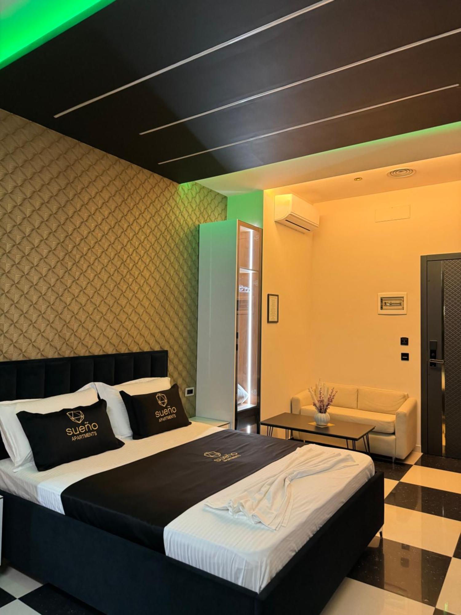 Sueno Apartments & Suites Tirana Exterior photo