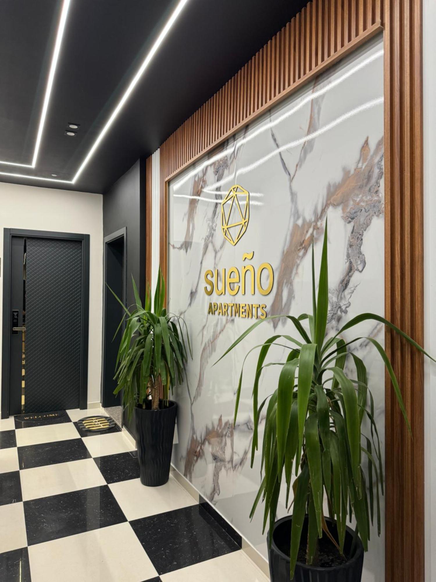 Sueno Apartments & Suites Tirana Exterior photo