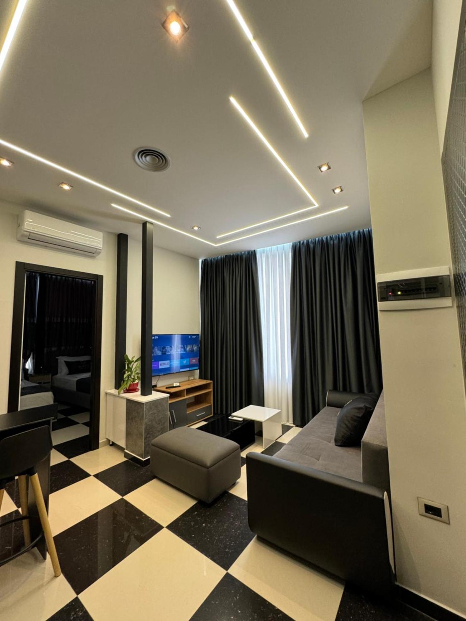 Sueno Apartments & Suites Tirana Exterior photo