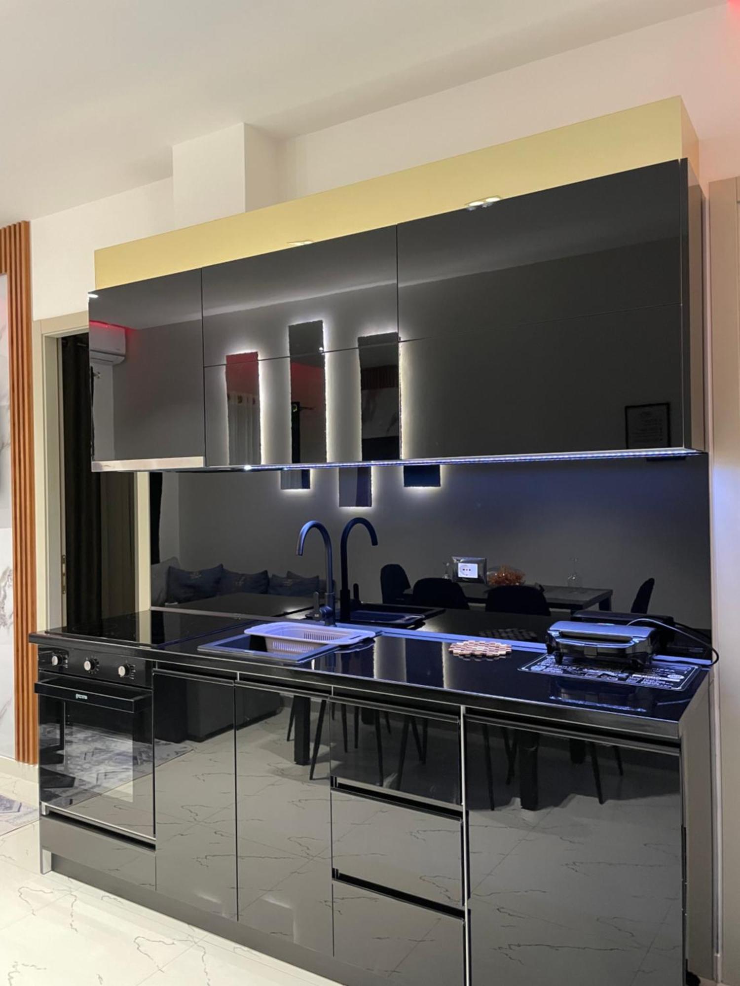 Sueno Apartments & Suites Tirana Exterior photo