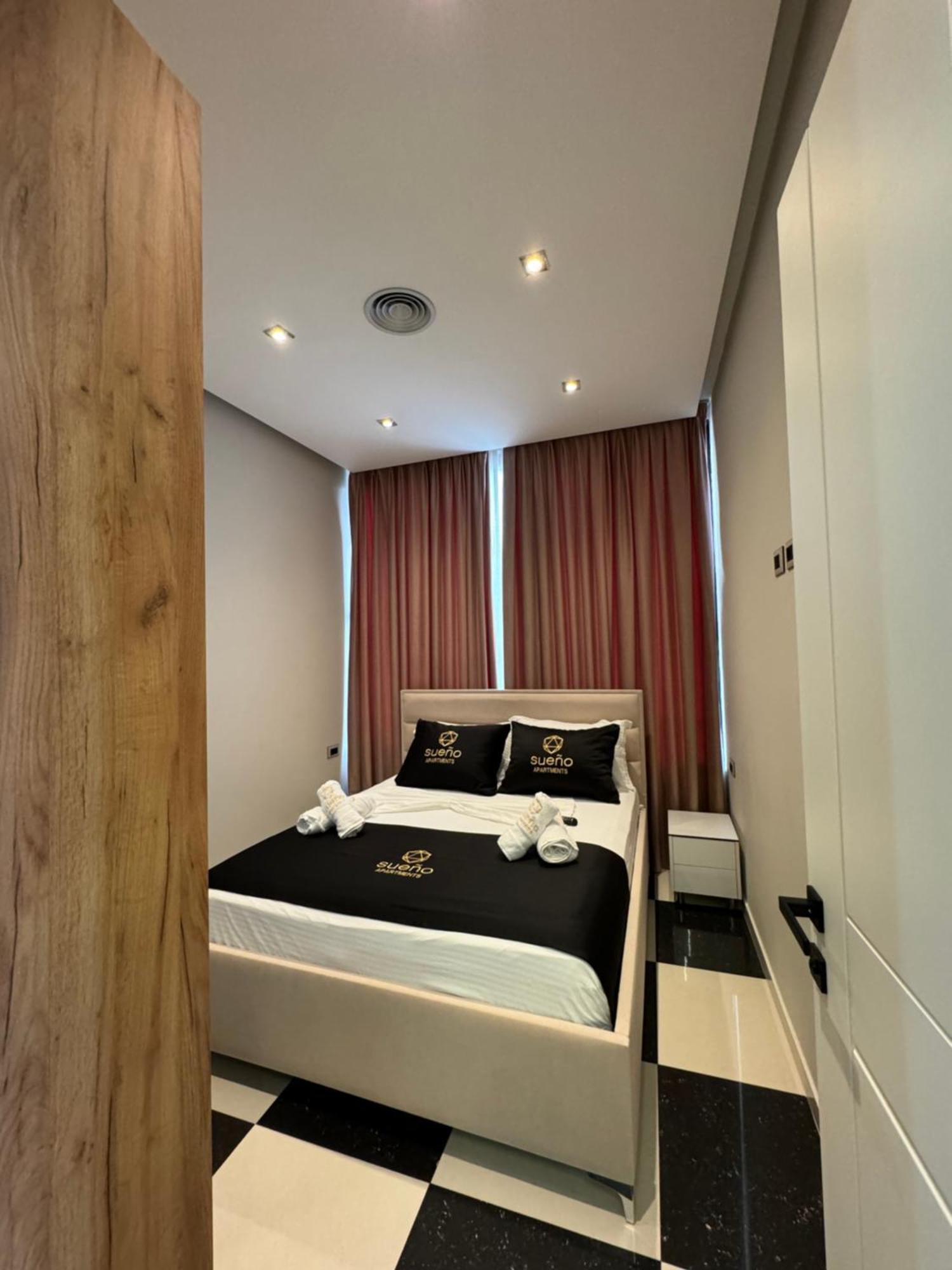 Sueno Apartments & Suites Tirana Room photo