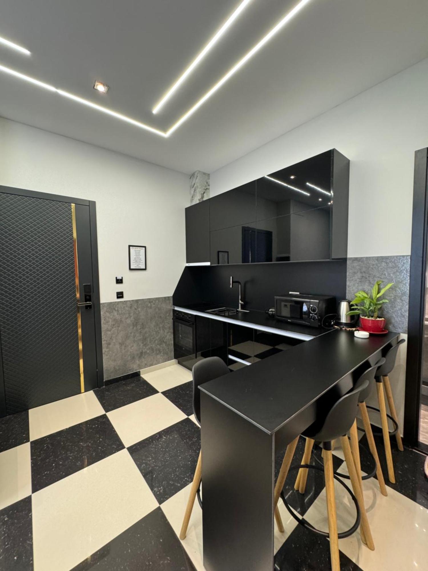 Sueno Apartments & Suites Tirana Room photo